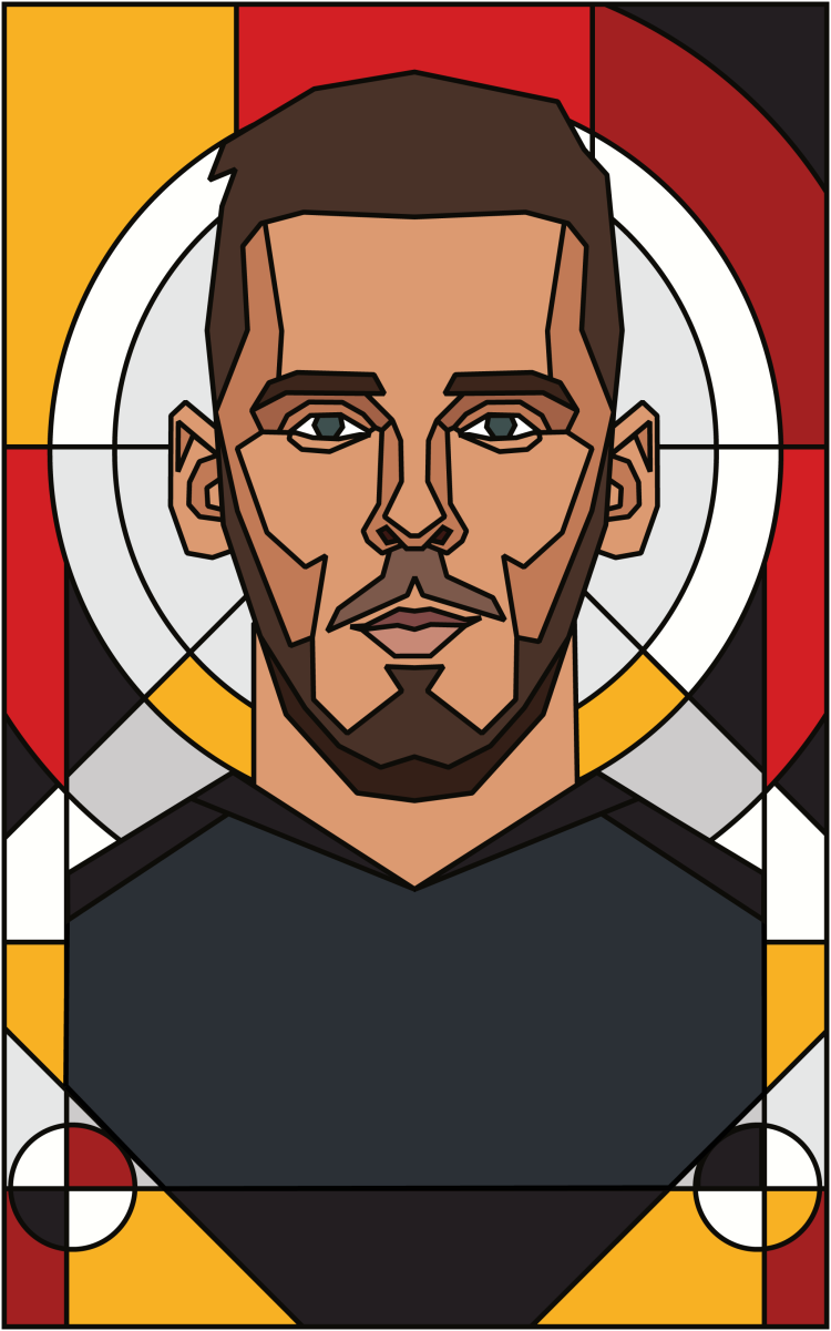 球队核心球 球队核心球